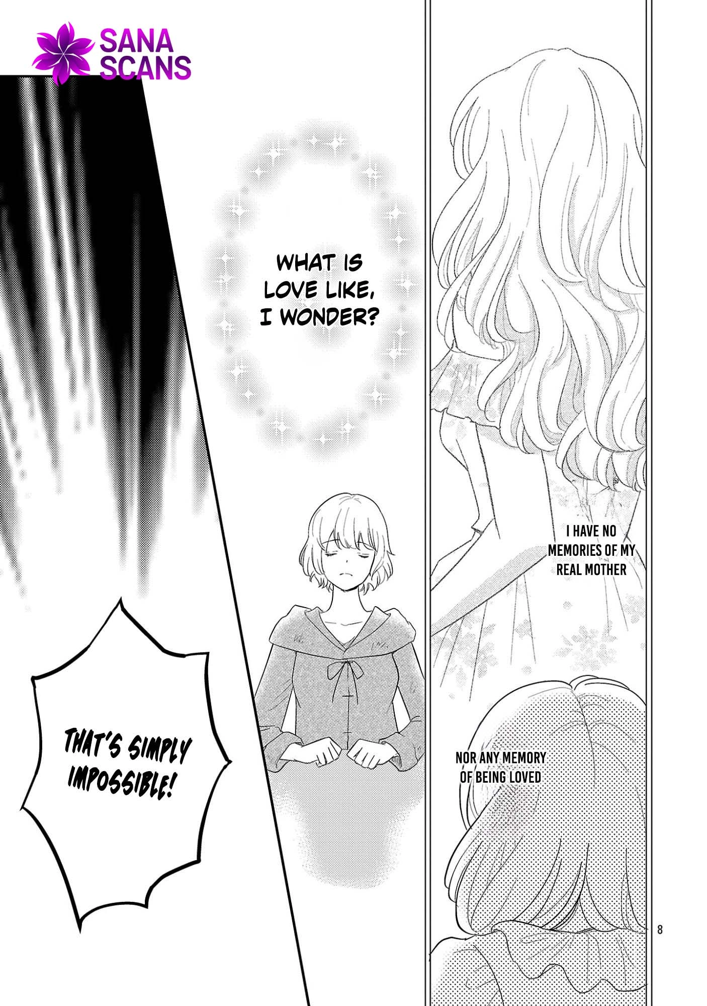 I’m Just the Stand-In Sister—There’s No Way a Marquis Would Dote on Me. Chapter 1 Page 13